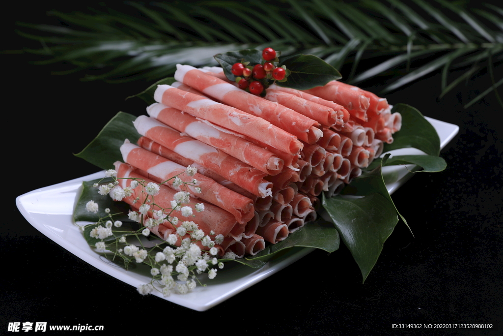 羊肉卷