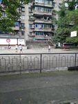 社区篮球场