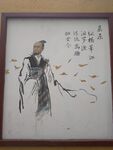 学校宣传画  