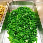 清炒空心菜