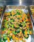 黄瓜肉片