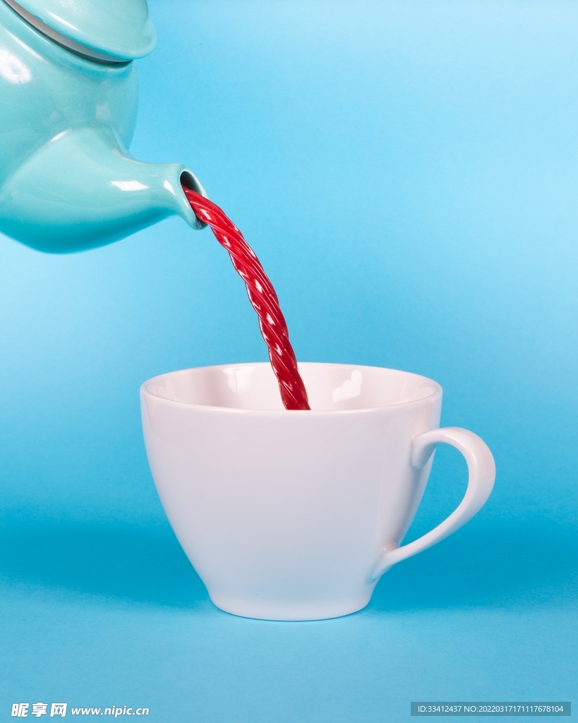 茶