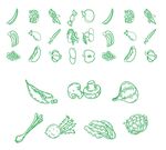 各类蔬菜