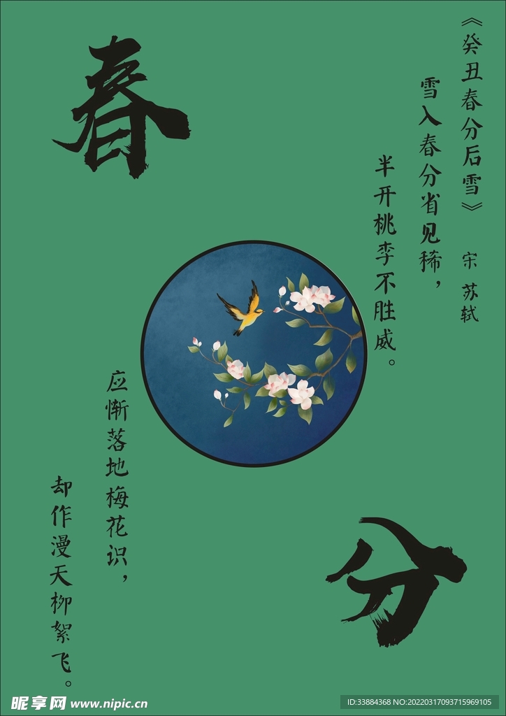春分