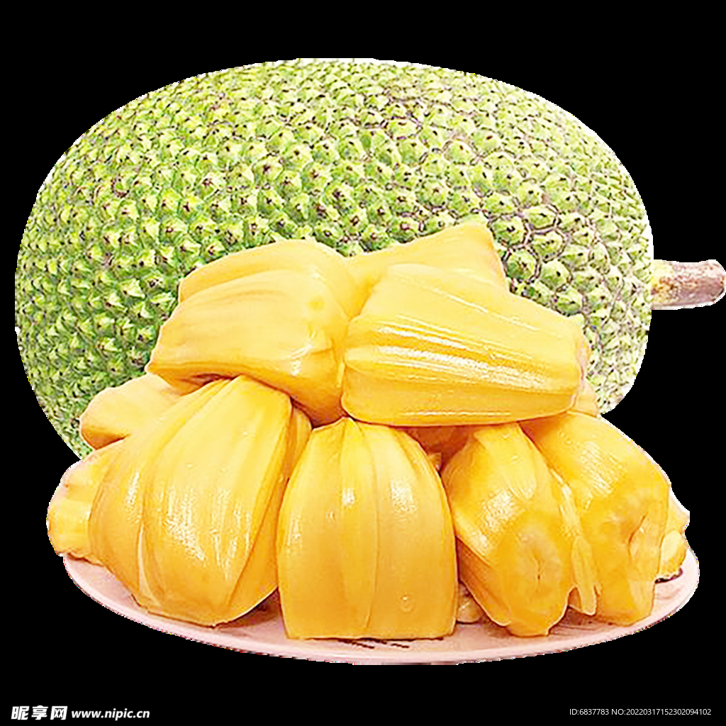 菠萝蜜