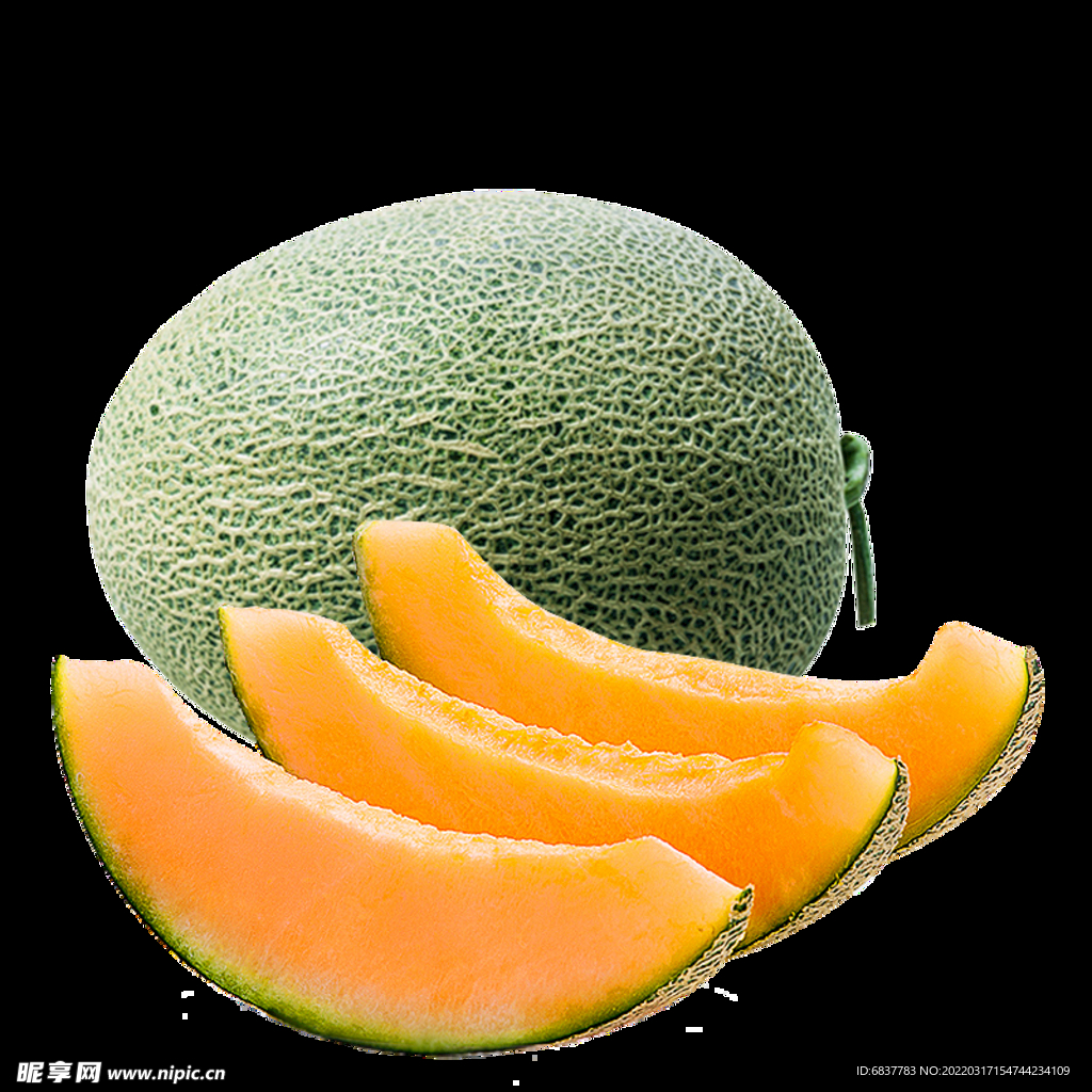 哈密瓜