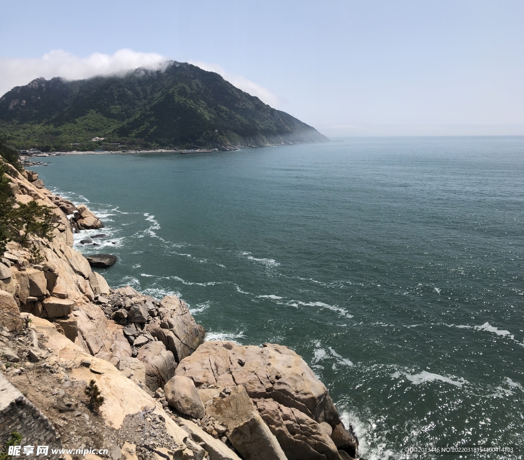 大海