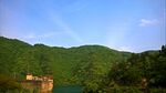 安徽太平湖山水美景