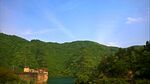 安徽太平湖山水美景