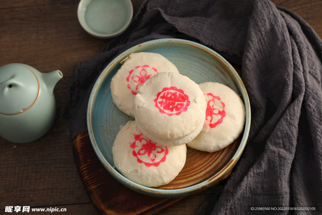 鲜花饼