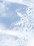  大雪雪景