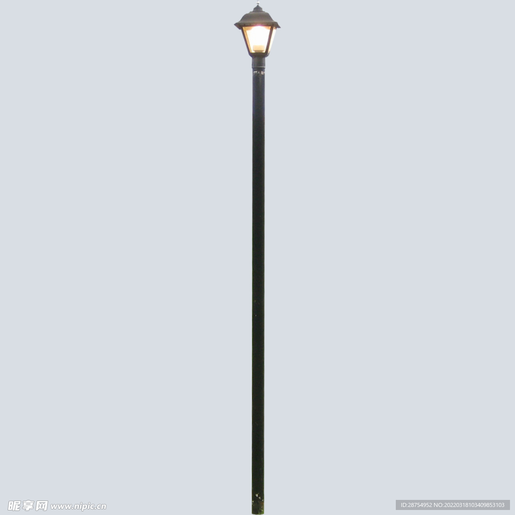 路灯