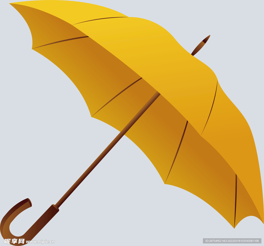 雨伞图案设计|其他|其他|小萌牛几 - 原创作品 - 站酷 (ZCOOL)