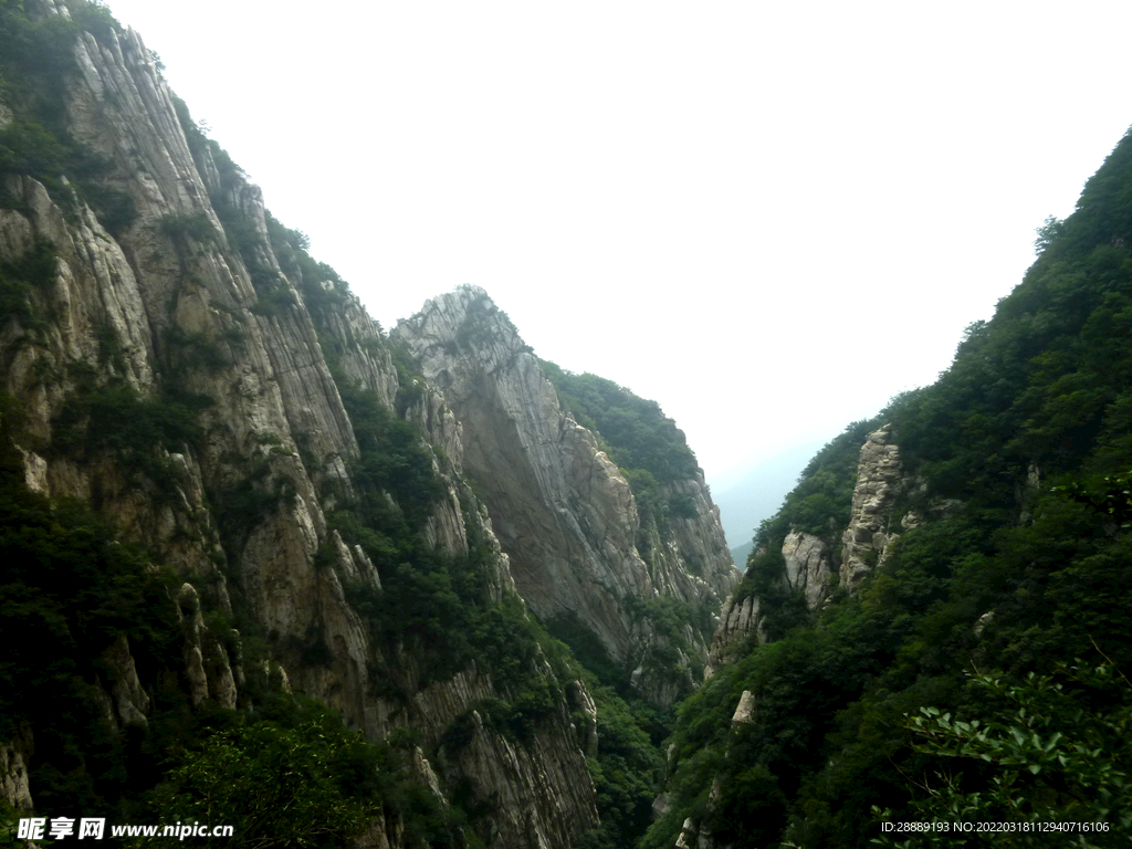 少林寺嵩山