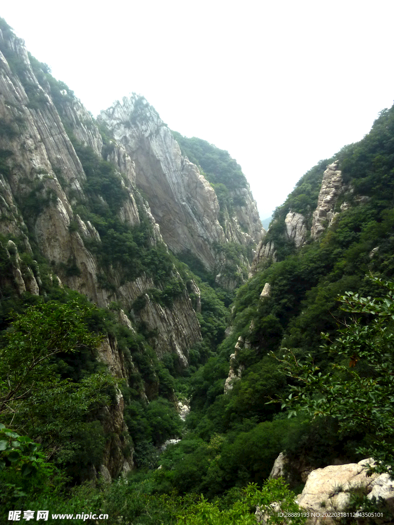 少林寺嵩山