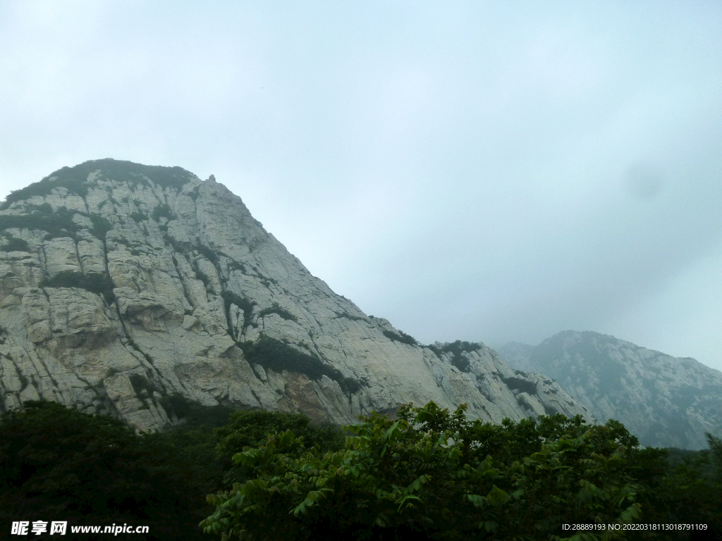 少林寺嵩山