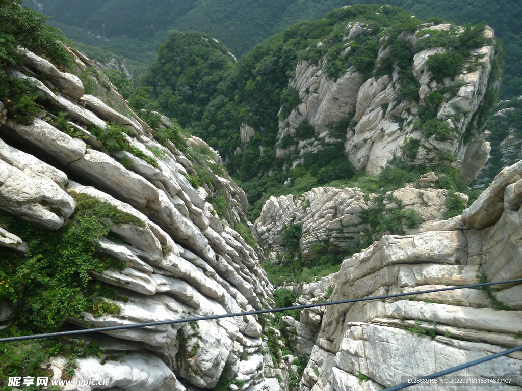 嵩山