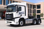 豪沃MAX牵引车