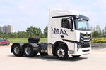豪沃MAX牵引车