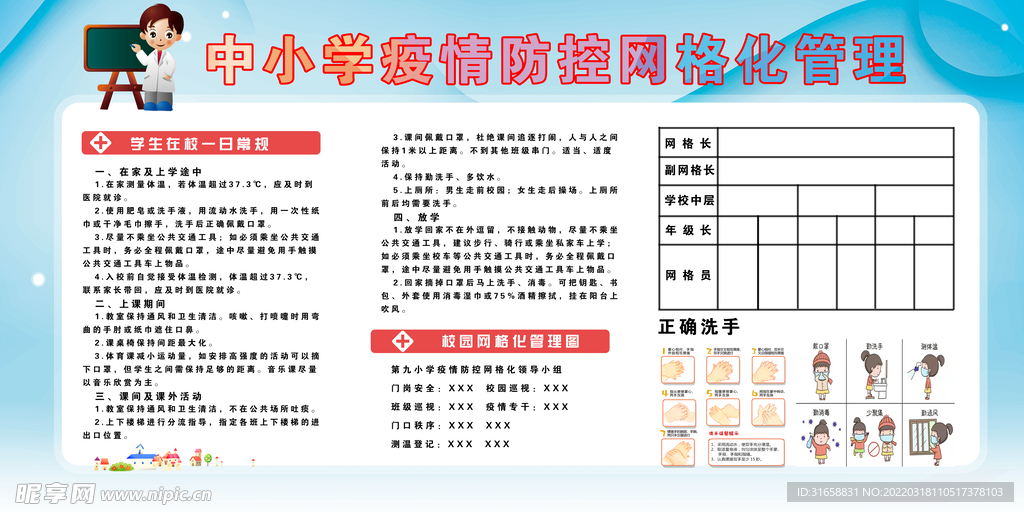 网格化管理
