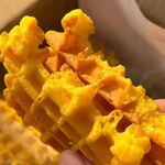 原味华夫饼