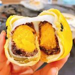 蛋黄饼