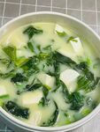 海带豆腐汤