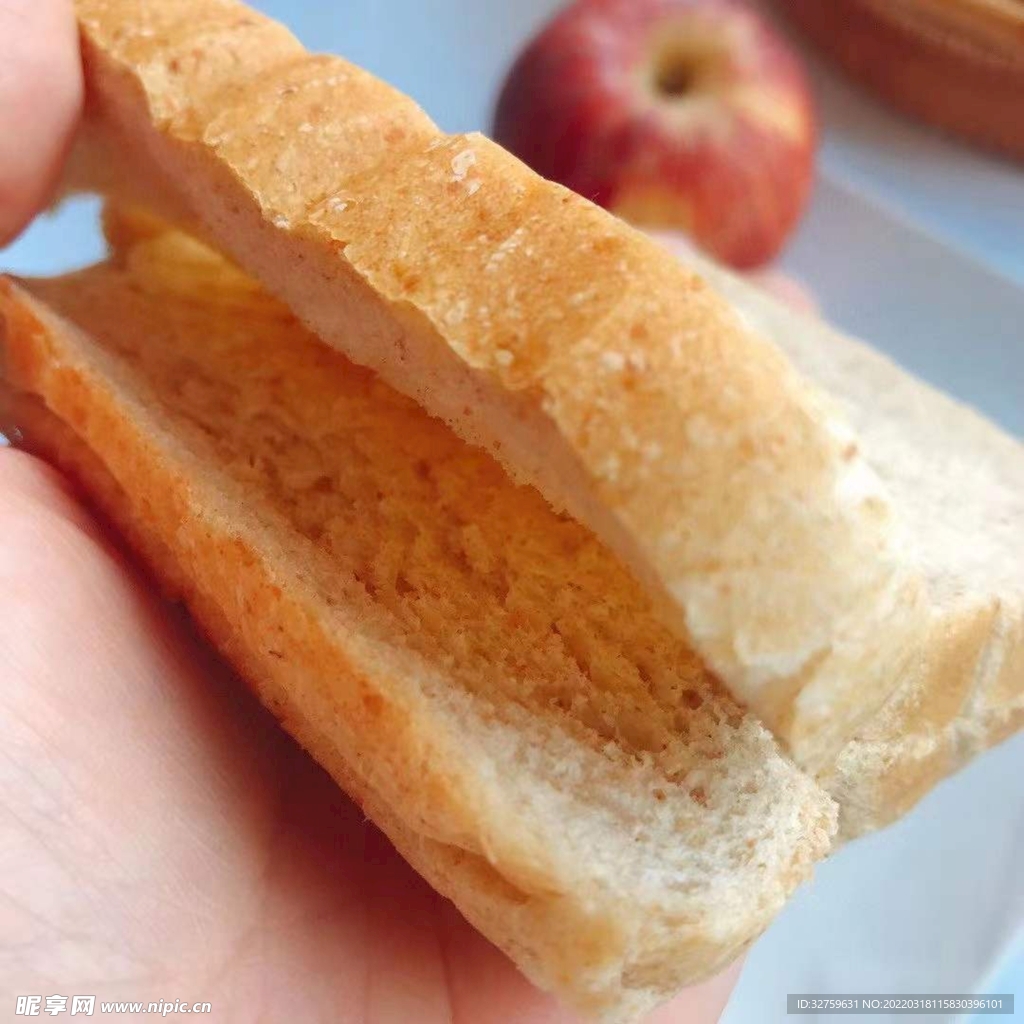 面包