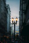 路灯
