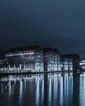 夜晚
