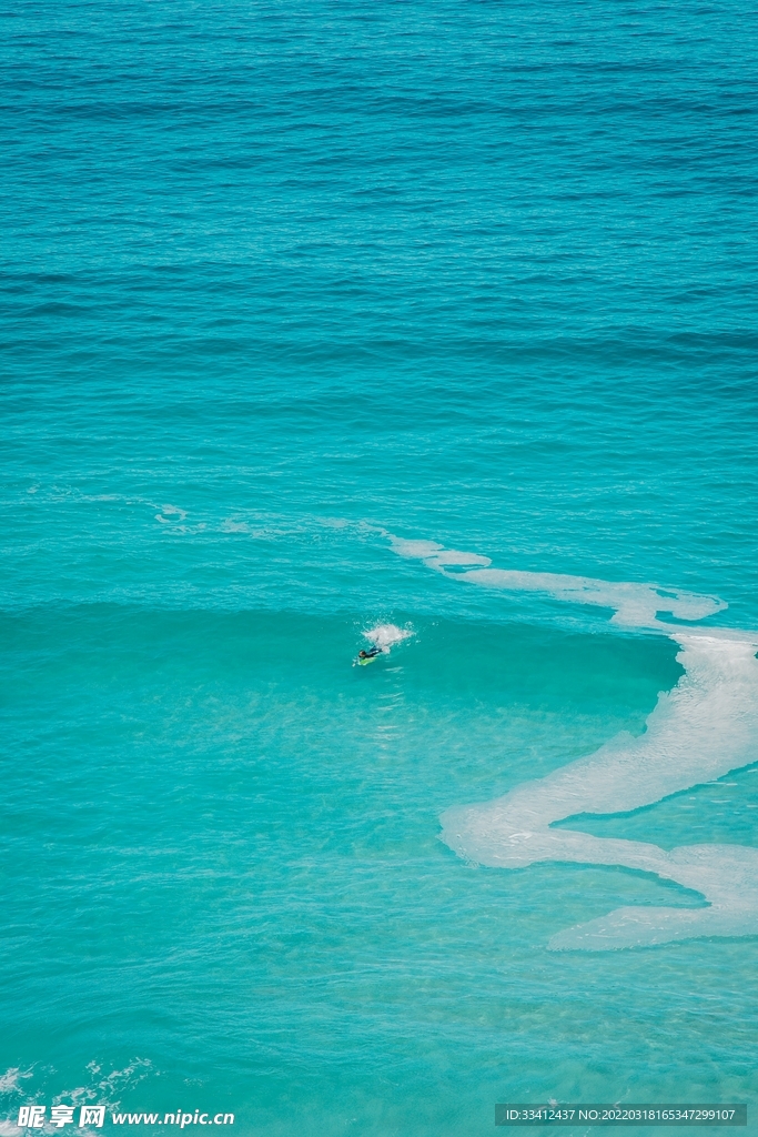 大海