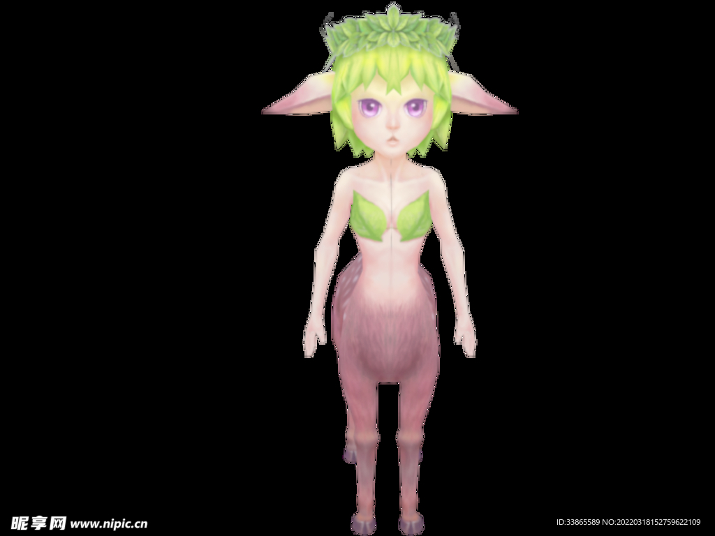 小鹿