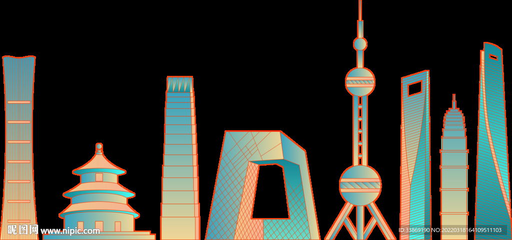 地标