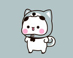 卡通猫