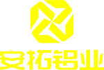 安拓铝业logo标志