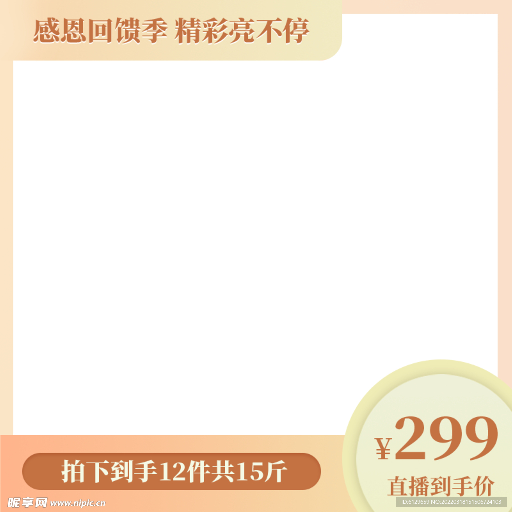 电商主图 文案宣传 