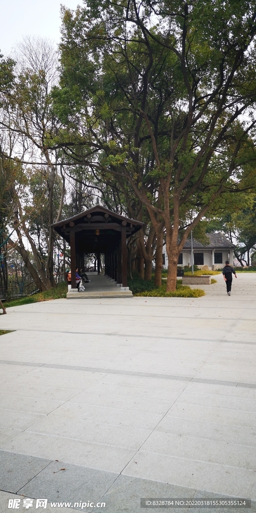 南京浦口公园