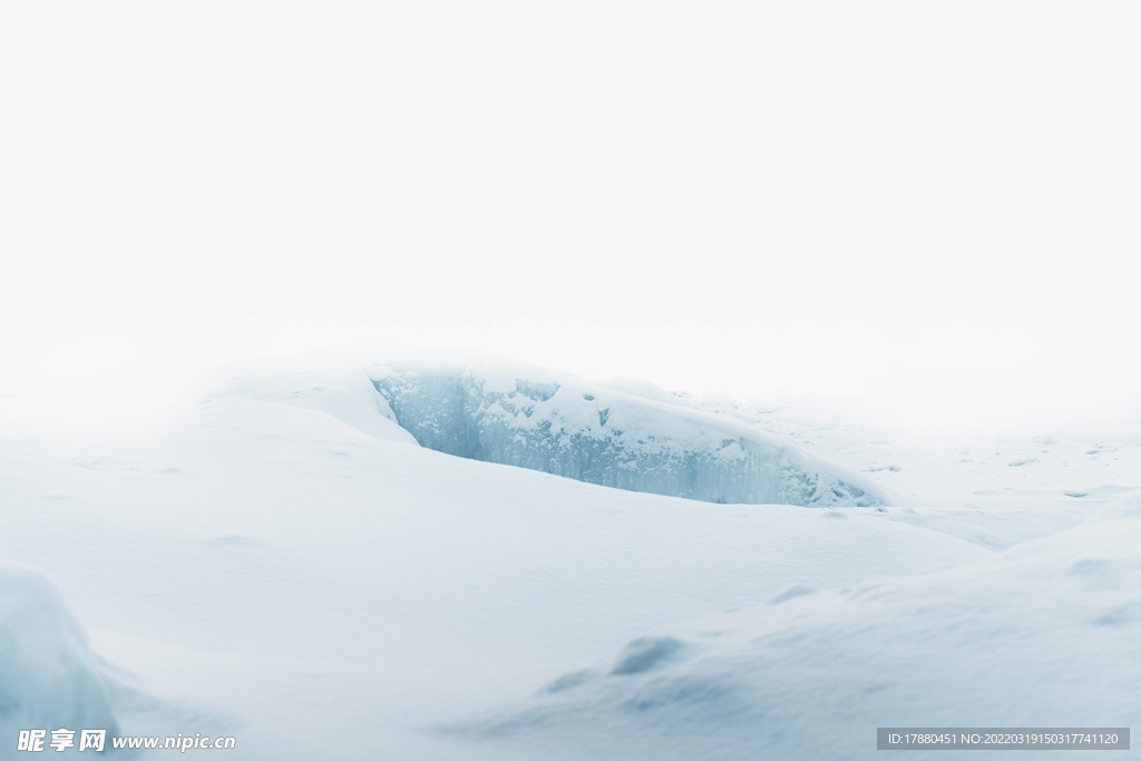 雪山