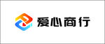 爱心商行logo