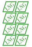 LNG标签