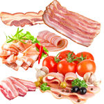 肉卷免扣图