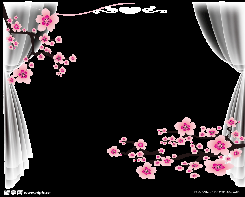 花