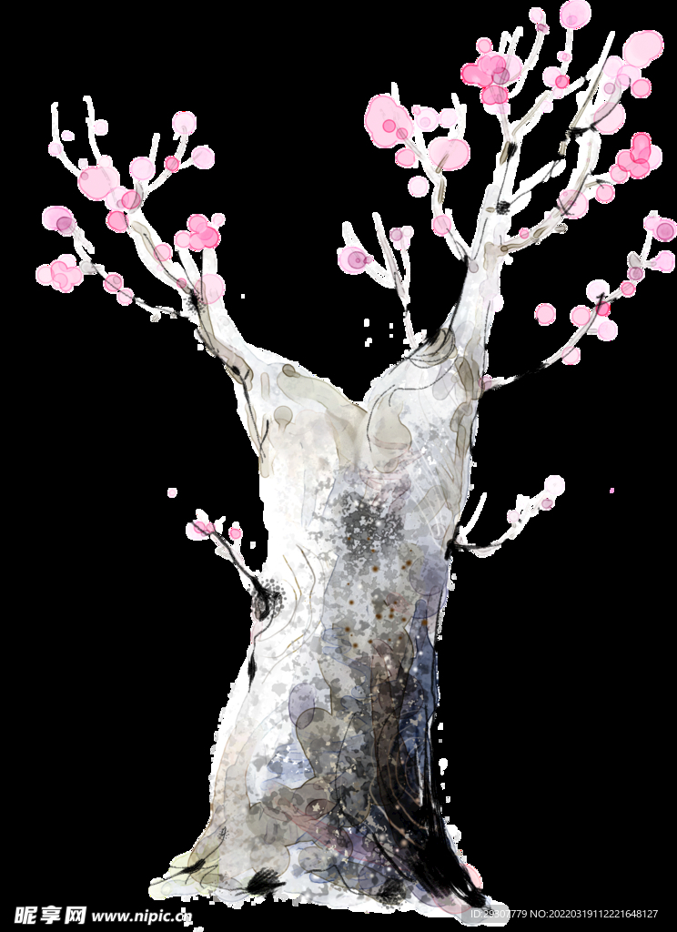 花