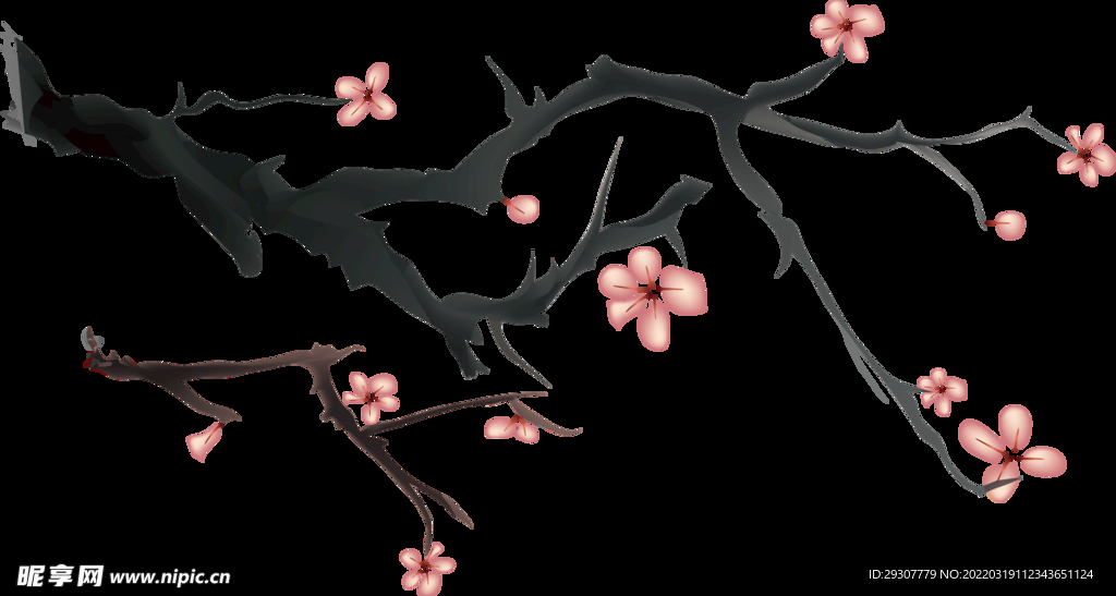 花