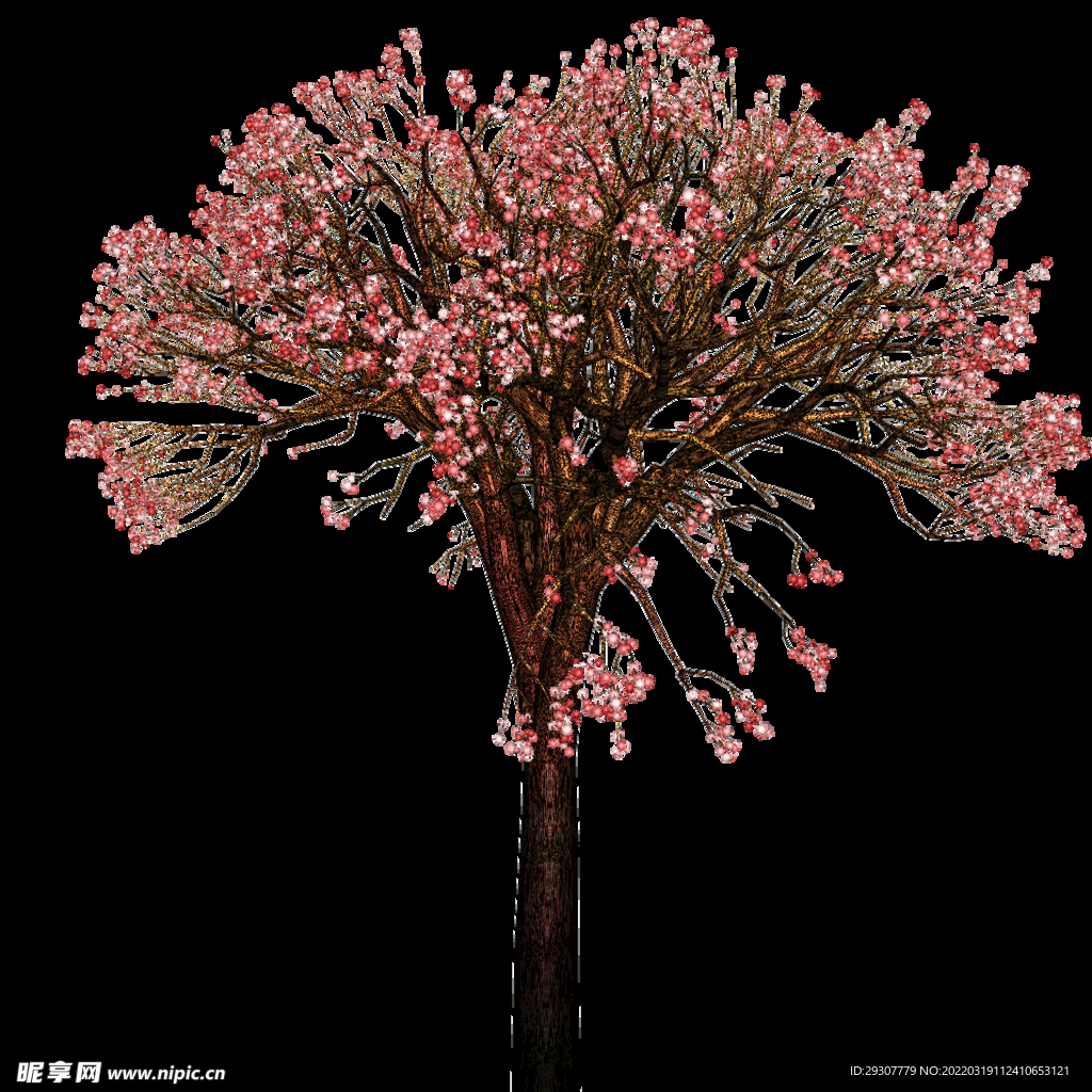 花