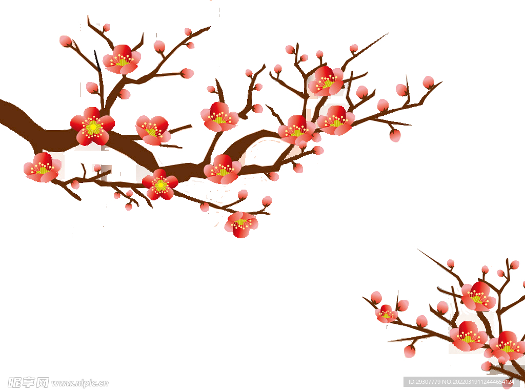 花