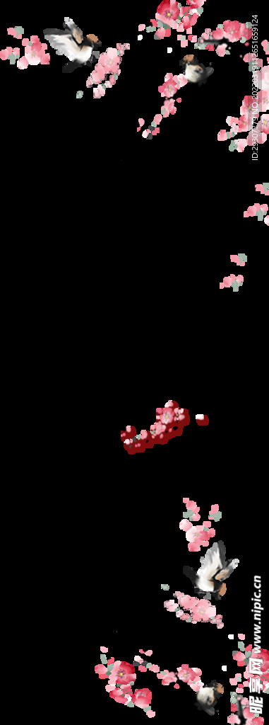 花