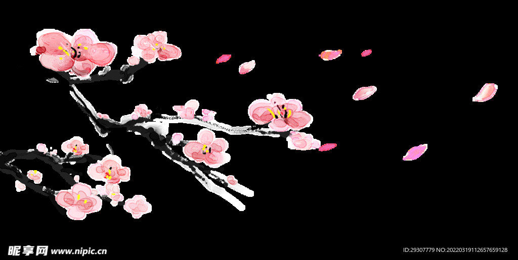 花