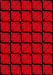 红色底纹