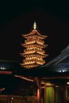 夜晚